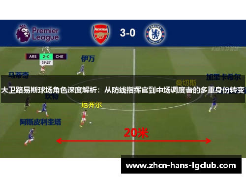 大卫路易斯球场角色深度解析：从防线指挥官到中场调度者的多重身份转变