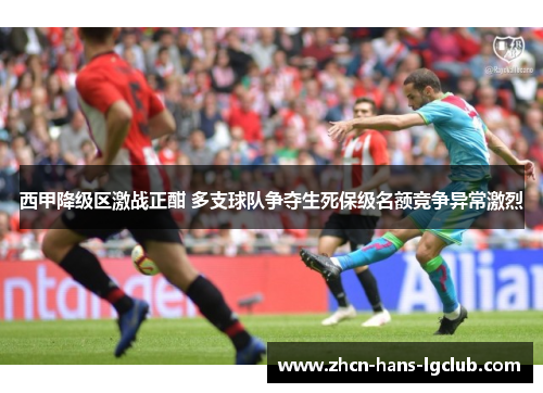西甲降级区激战正酣 多支球队争夺生死保级名额竞争异常激烈