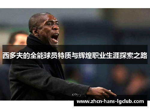 西多夫的全能球员特质与辉煌职业生涯探索之路